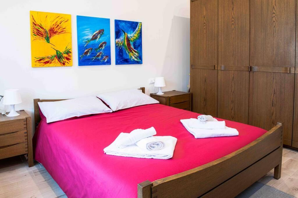 Near Orio Center2Br The Quiet And Relaxing House Daire Azzano San Paolo Dış mekan fotoğraf