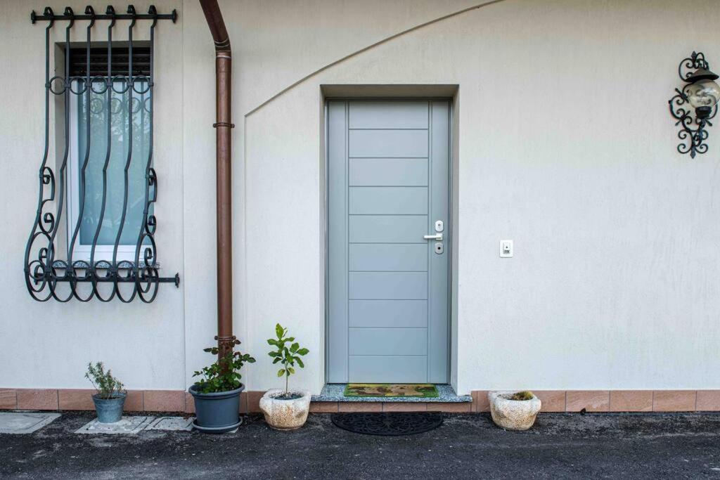 Near Orio Center2Br The Quiet And Relaxing House Daire Azzano San Paolo Dış mekan fotoğraf